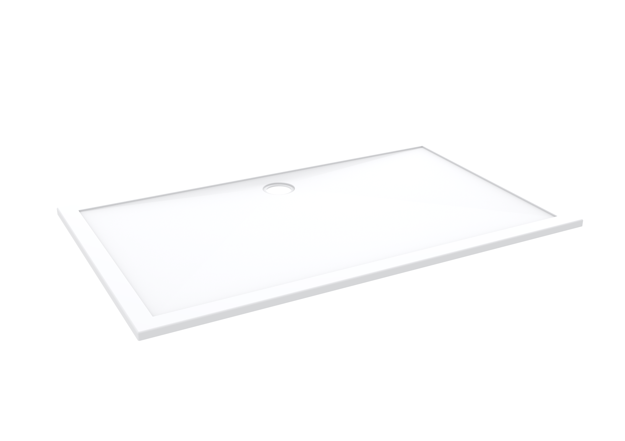 XE 1200x760mm shower tray