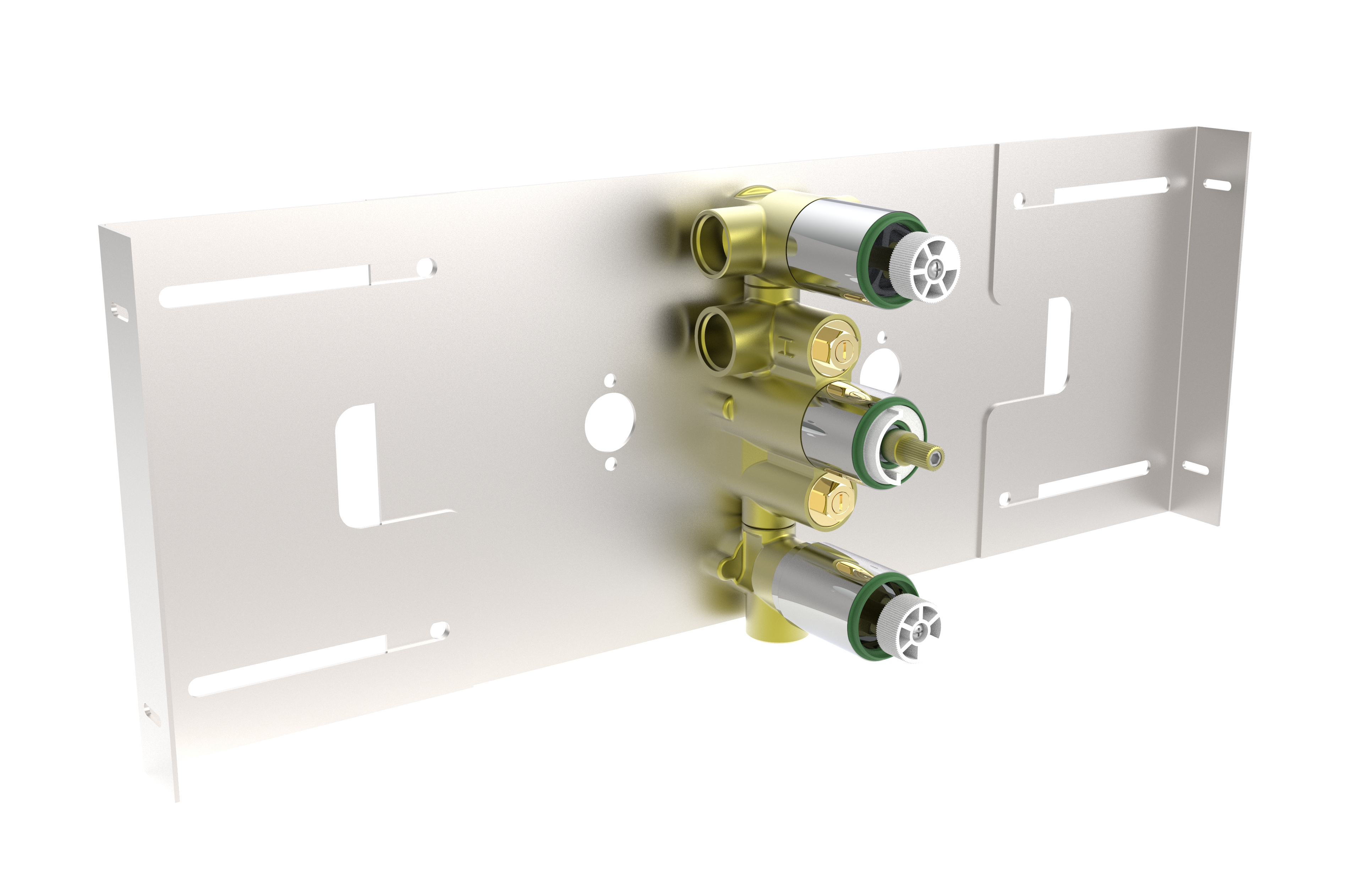 Valve mounting kit (for VB019, VB020, VB021, VB022)