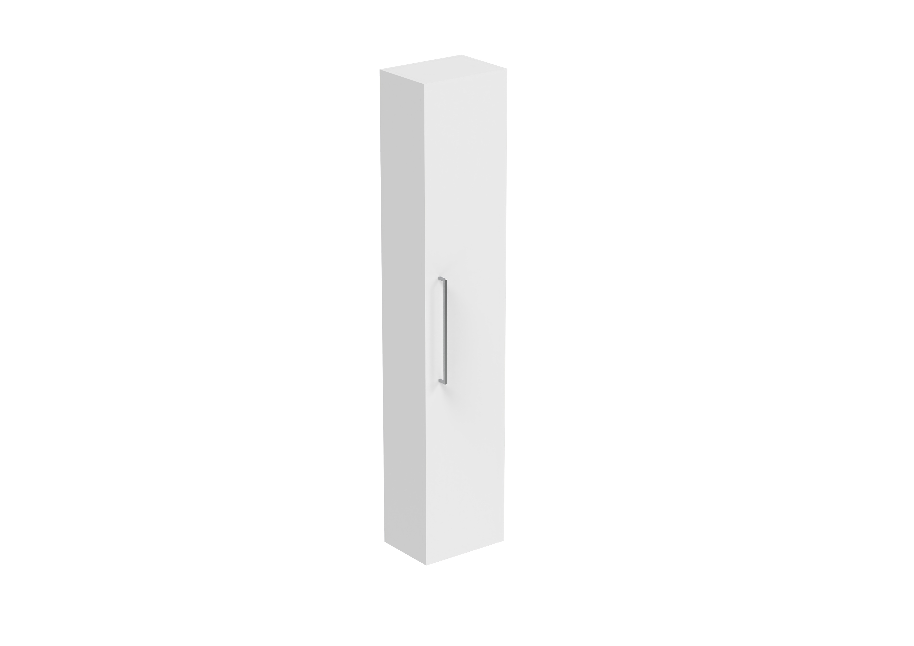AUSTEN 30x150cm side unit - Matte White