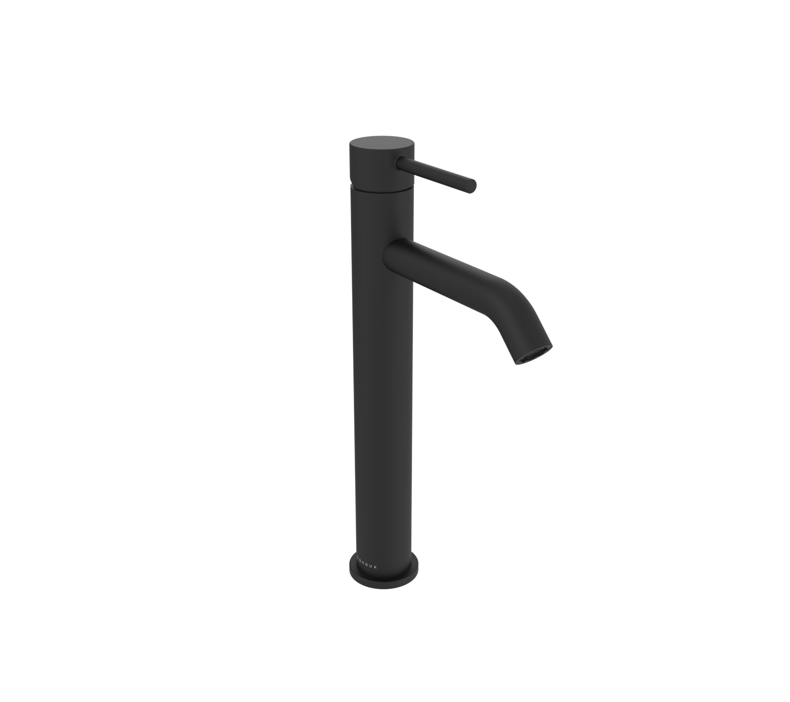 COS tall basin mixer - Matte Black