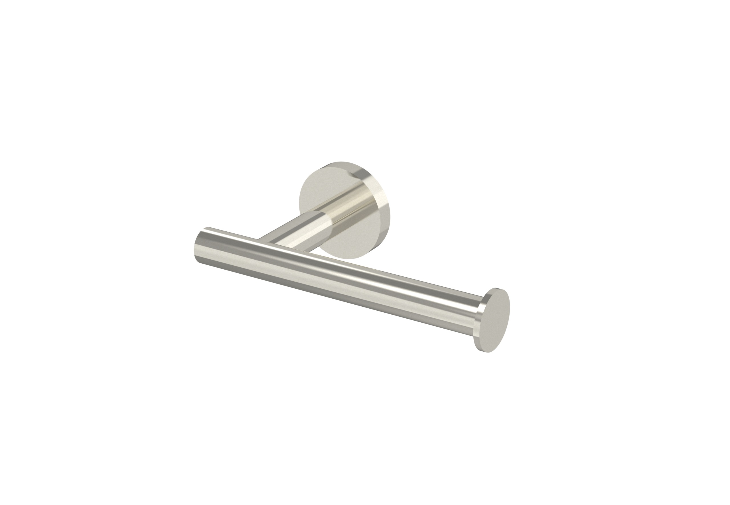 COS toilet roll holder - Brushed Nickel