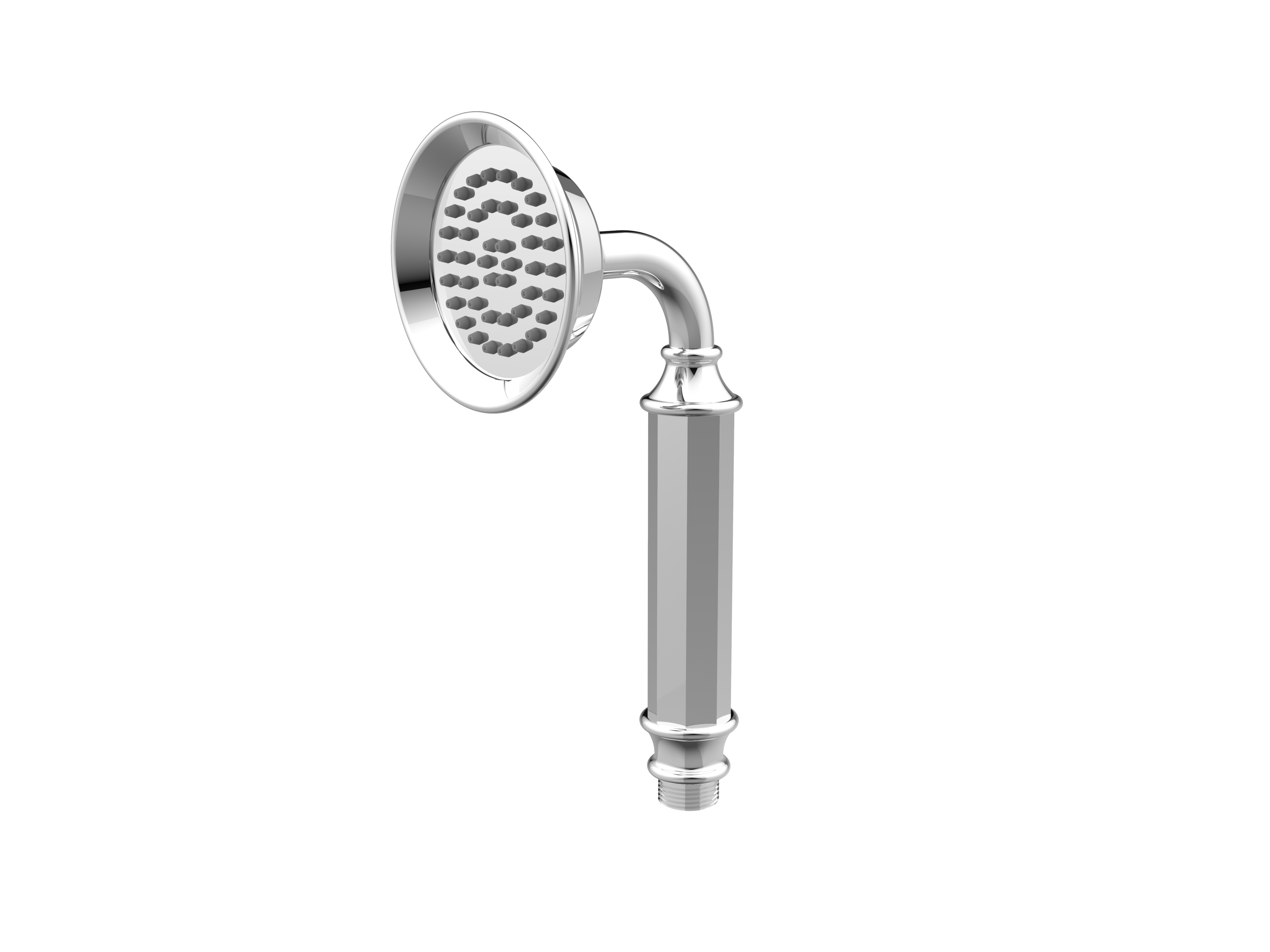 CROMWELL shower handset - Chrome