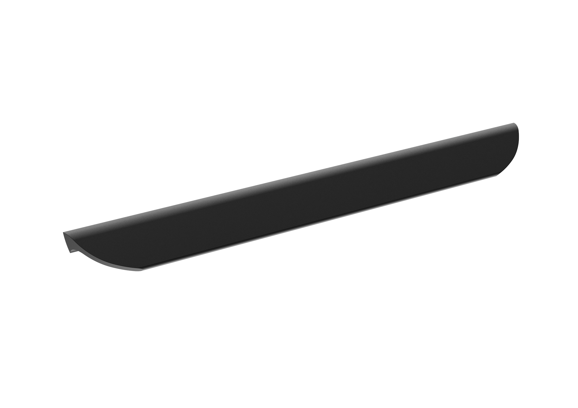 FLORENCE 380mm handle - Matte Black- 320mm Centres