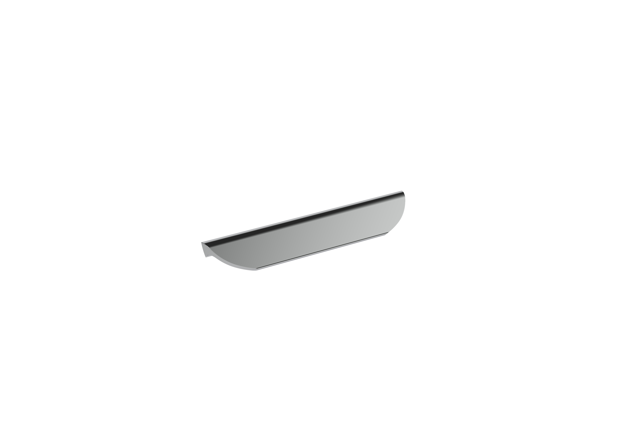 FLORENCE 220mm handle - Chrome - 160mm Centres