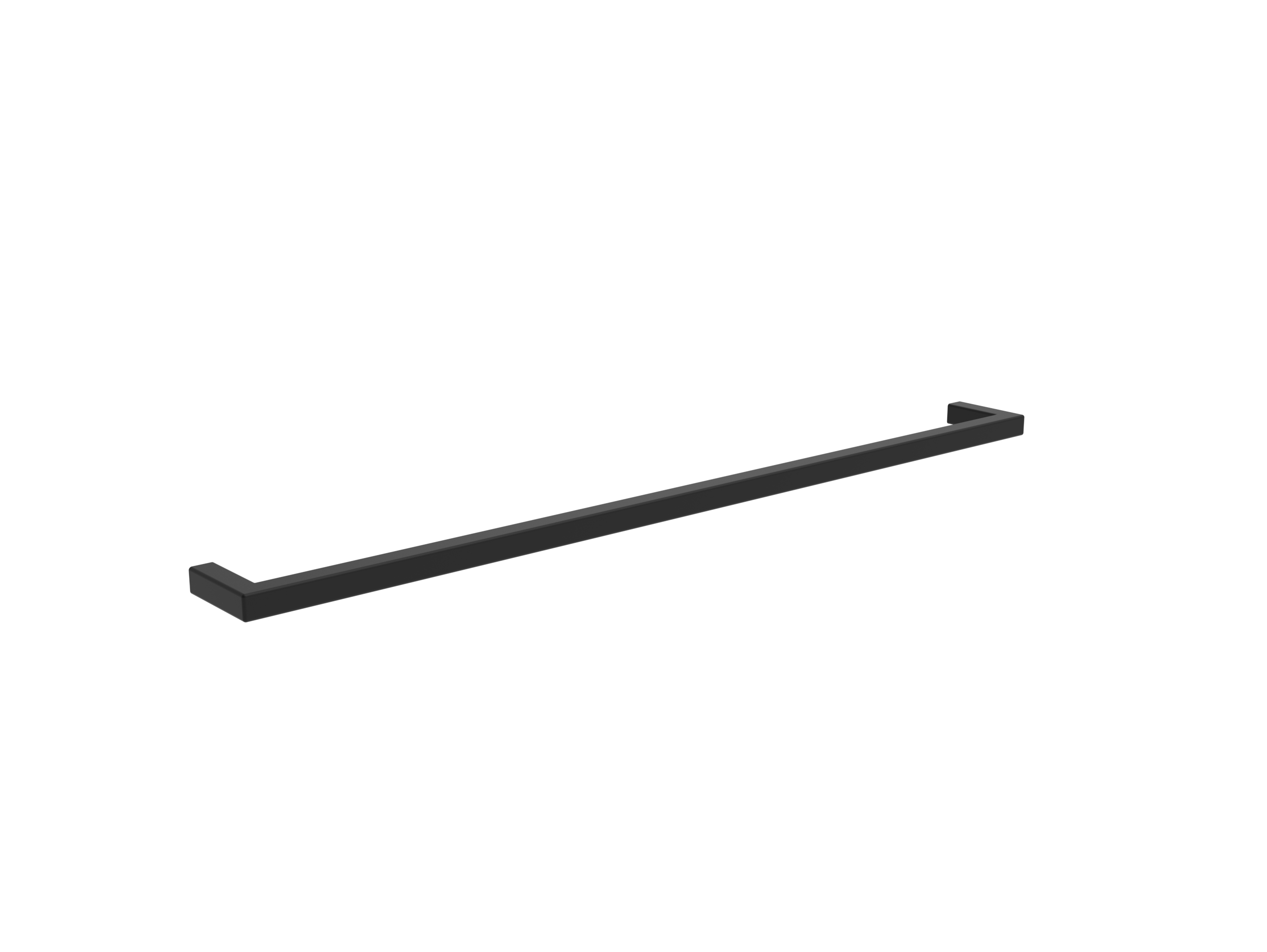 BERLIN 320mm handle - Matte Black