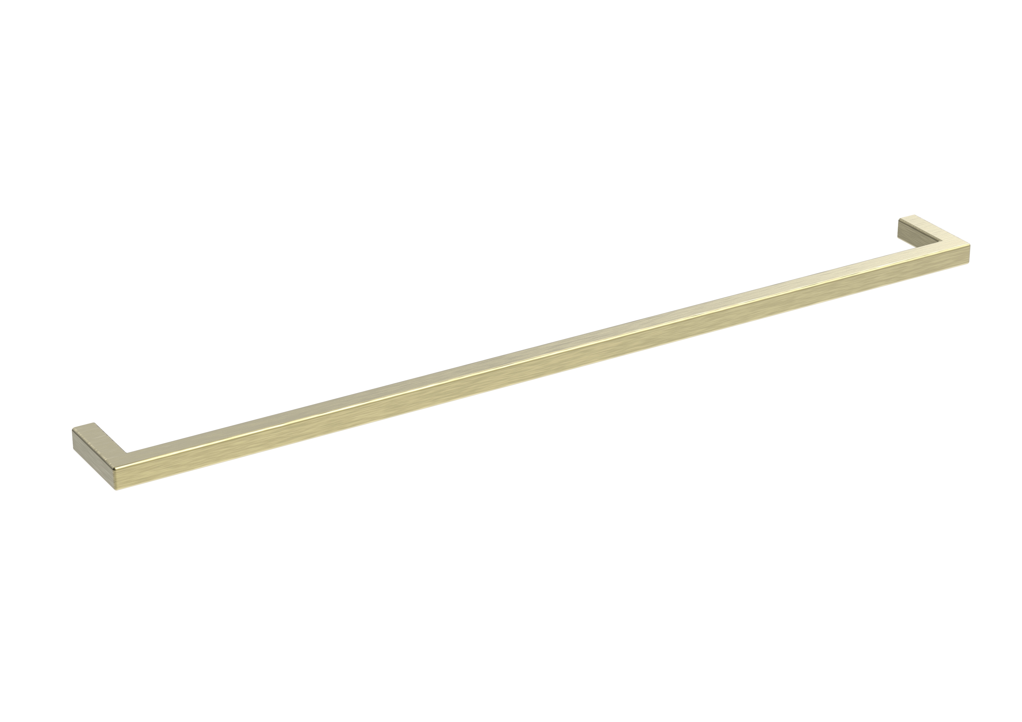 BERLIN 320mm handle - Brushed Brass