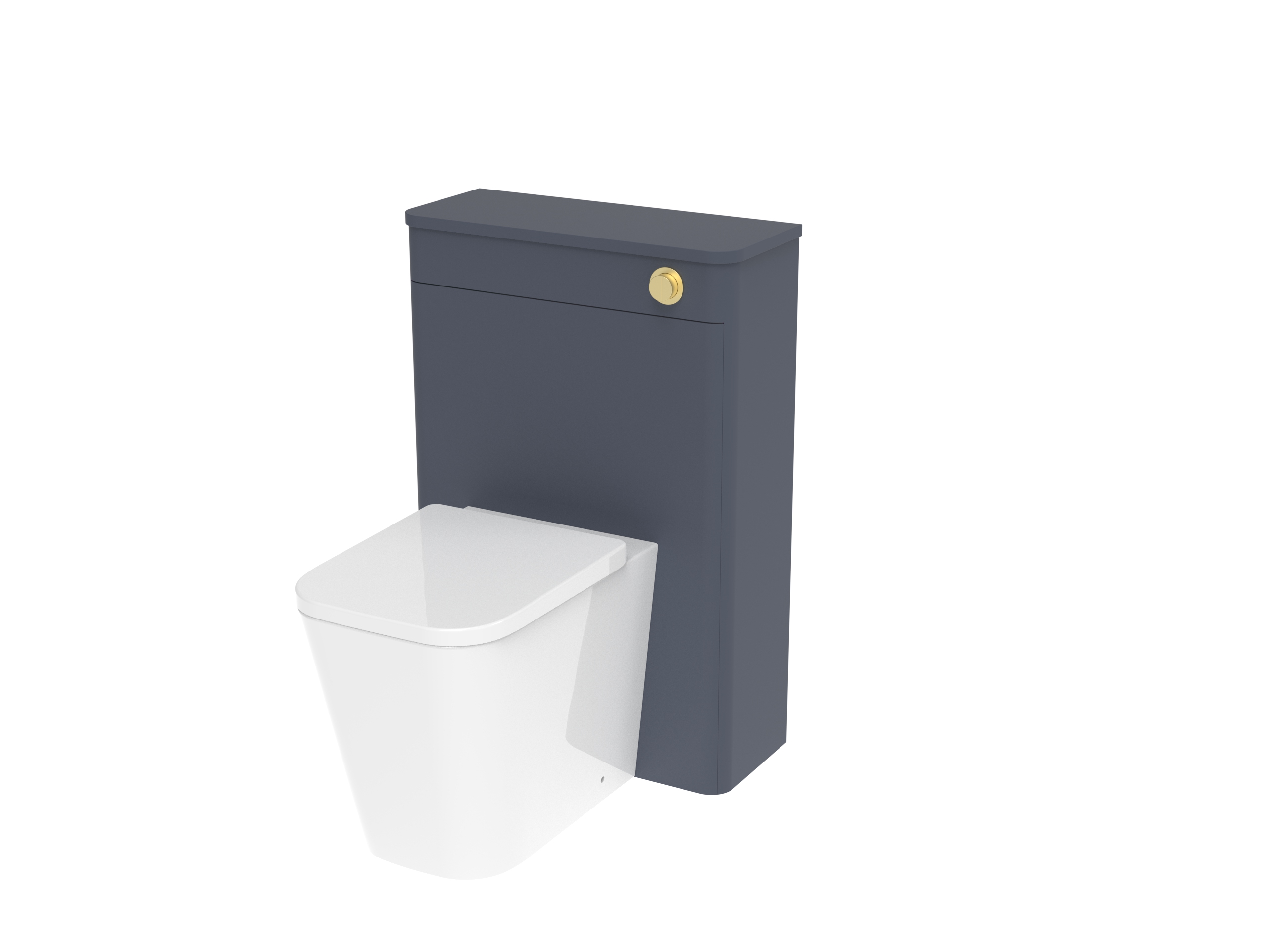 HYDE 60cm WC unit - Matte Fiord
