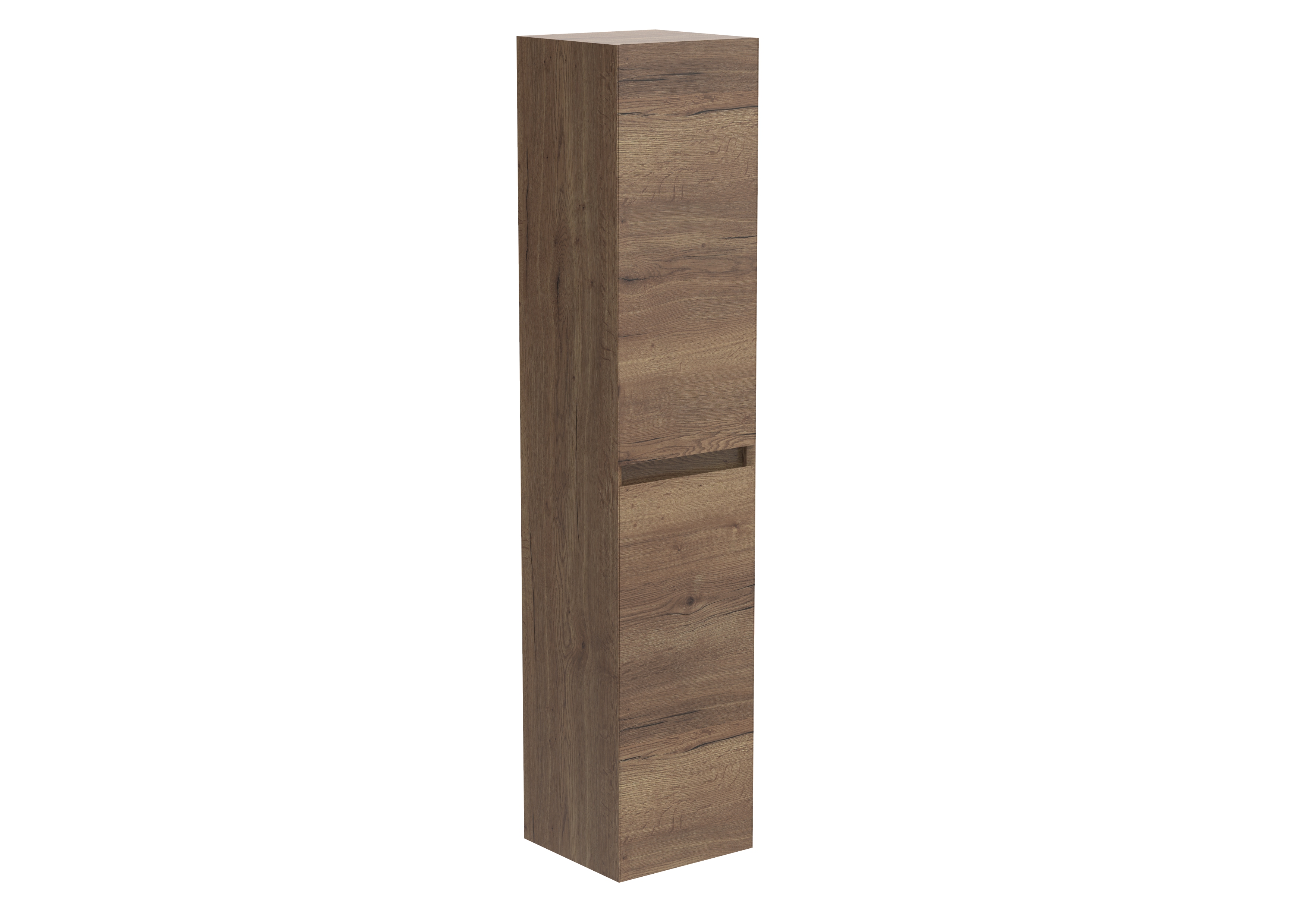 UNI 35x170cm side unit - English Oak