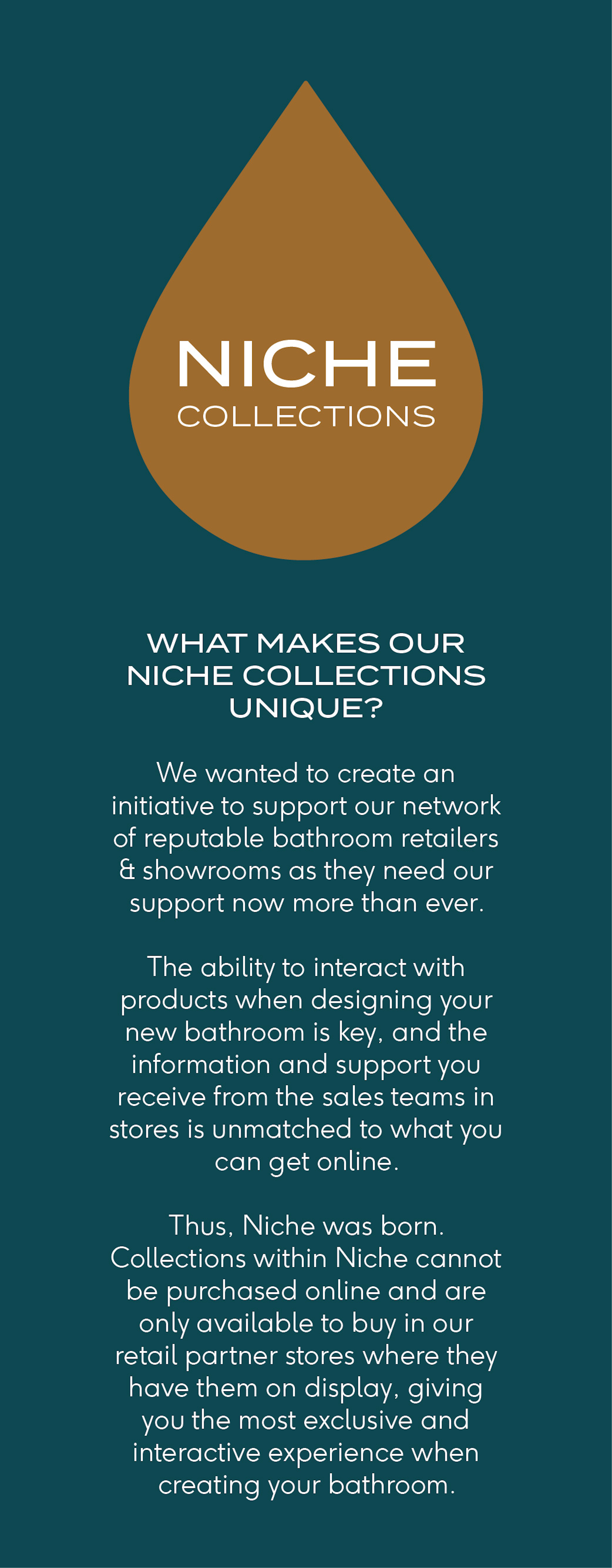 About Saneux Niche Collections