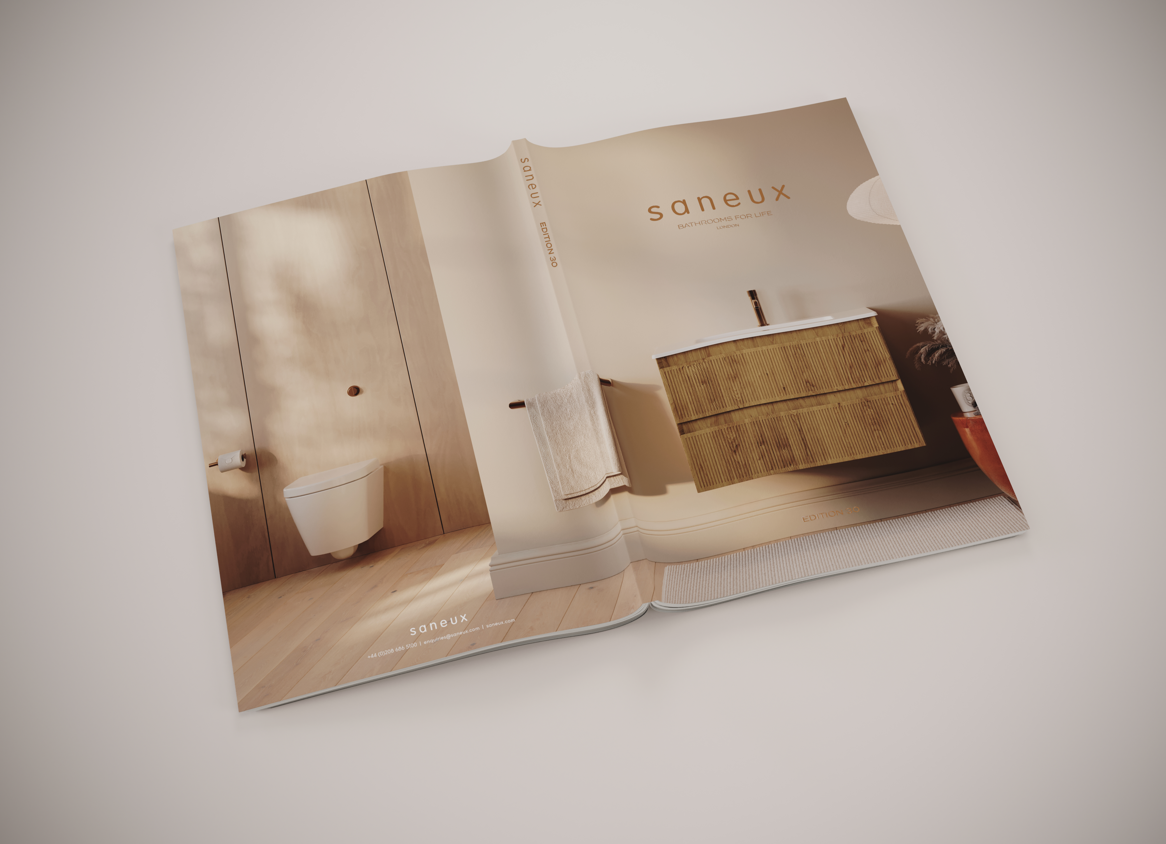 Saneux Edition 30