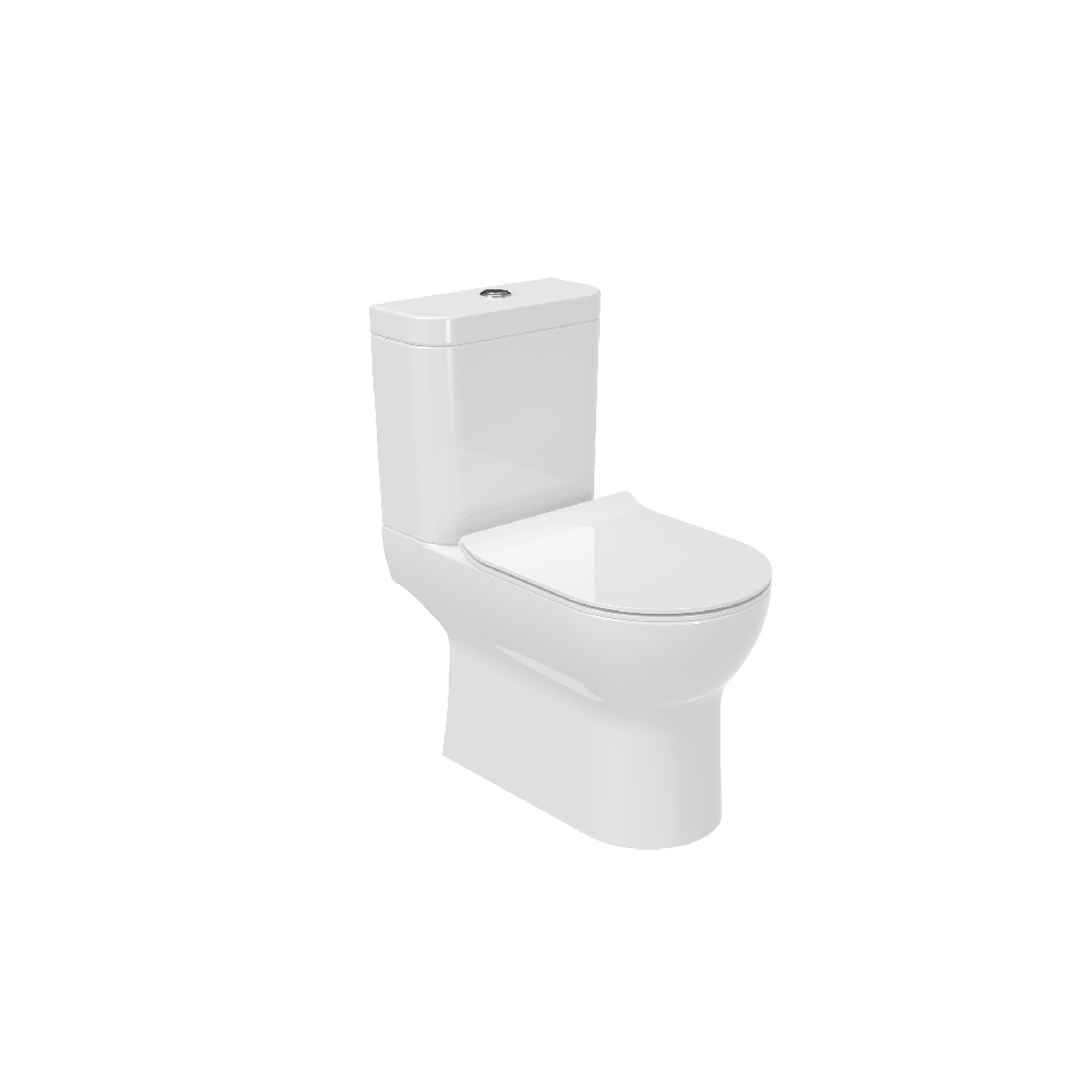 The Saneux AIR Close Coupled Toilet