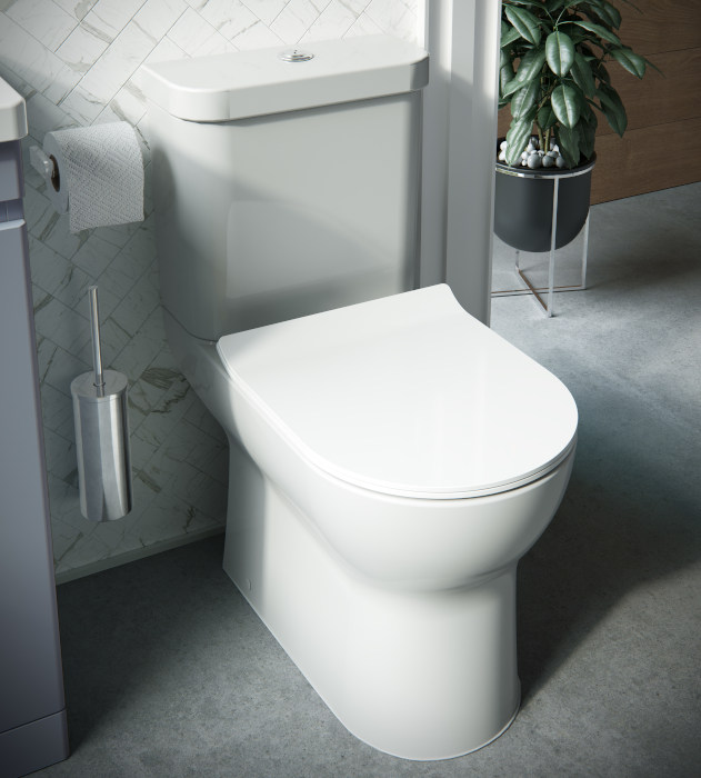 SAneux Air Close Coupled WC