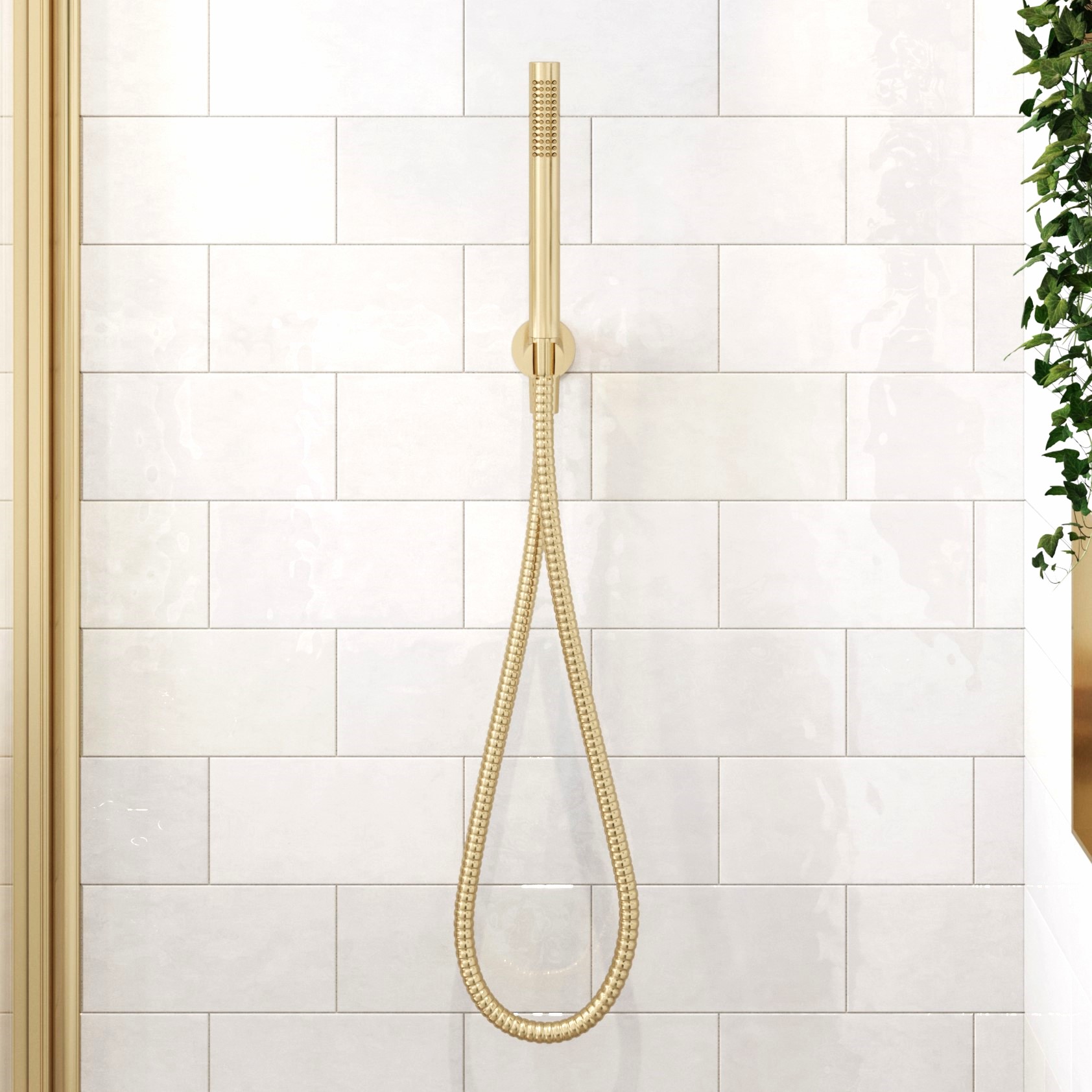 Saneux Cos Shower Handset and Hose