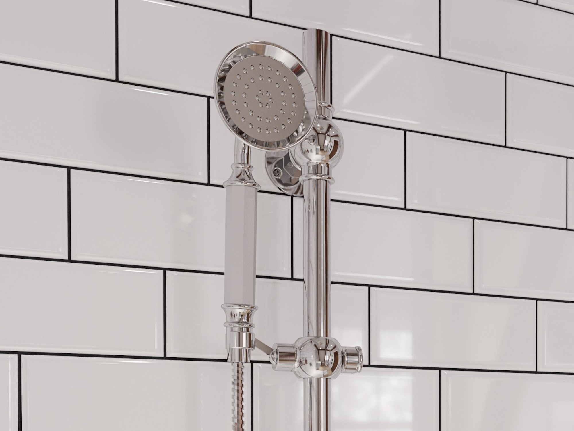 Saneux Cromwell Shower Pack