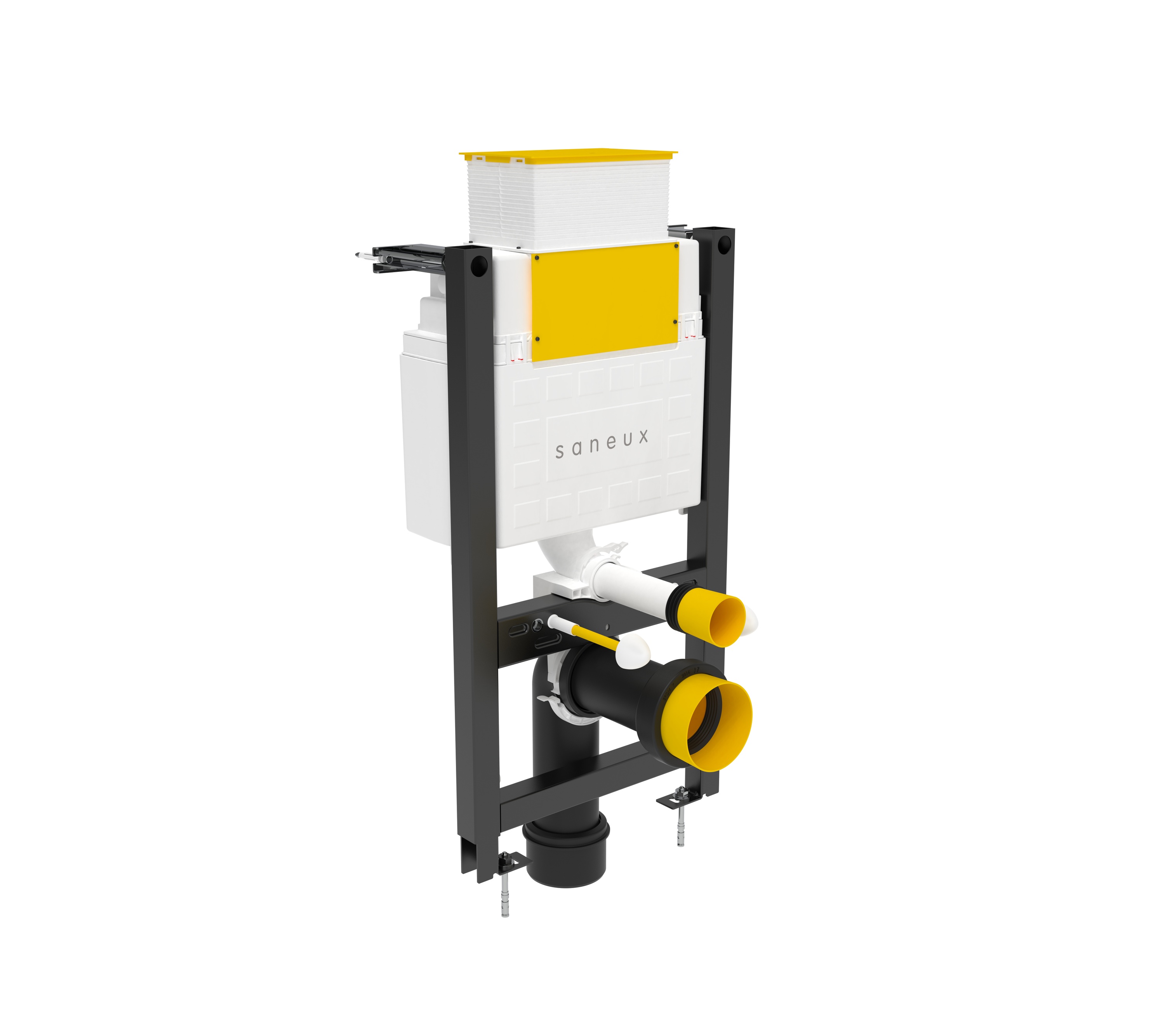Saneux FLUSHE 2.0 Framed Cistern