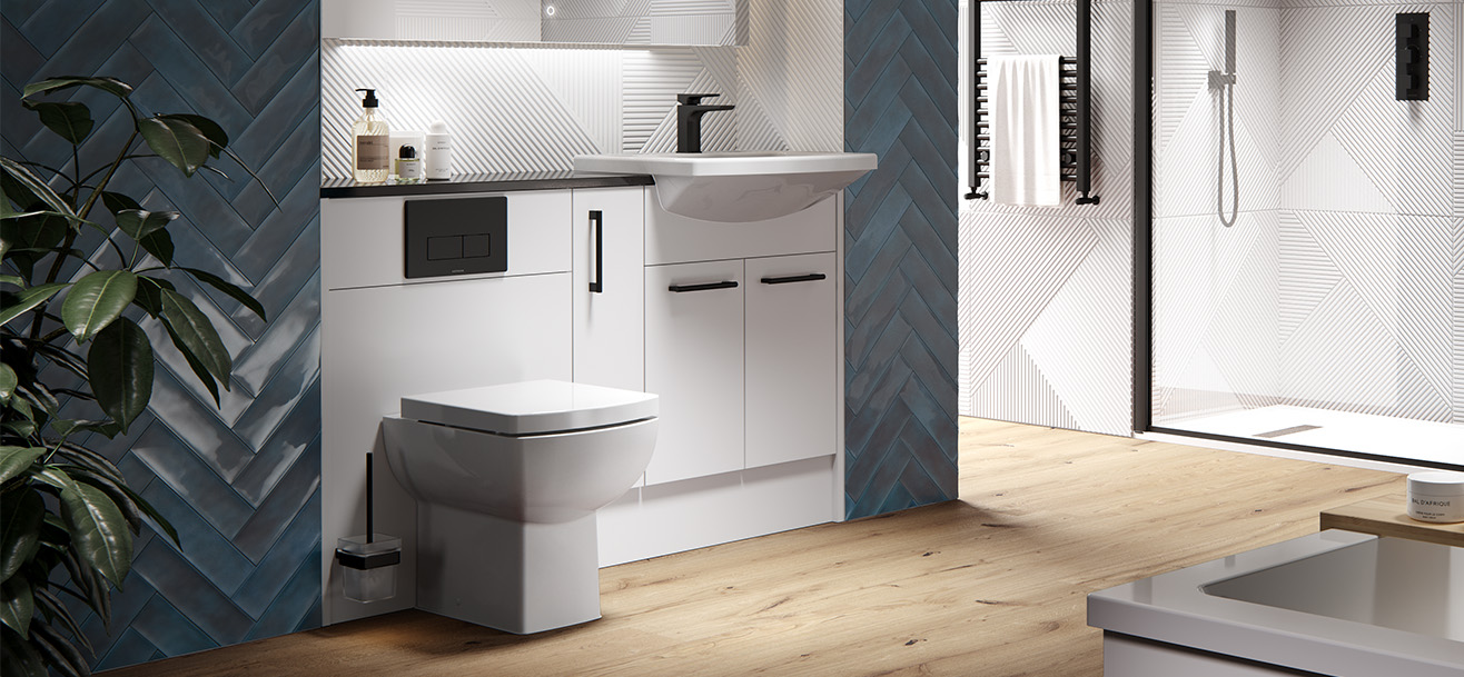 I-line full bathroom