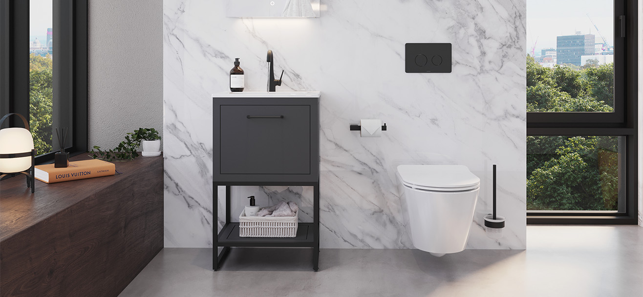 Saneux Kingsbury Range