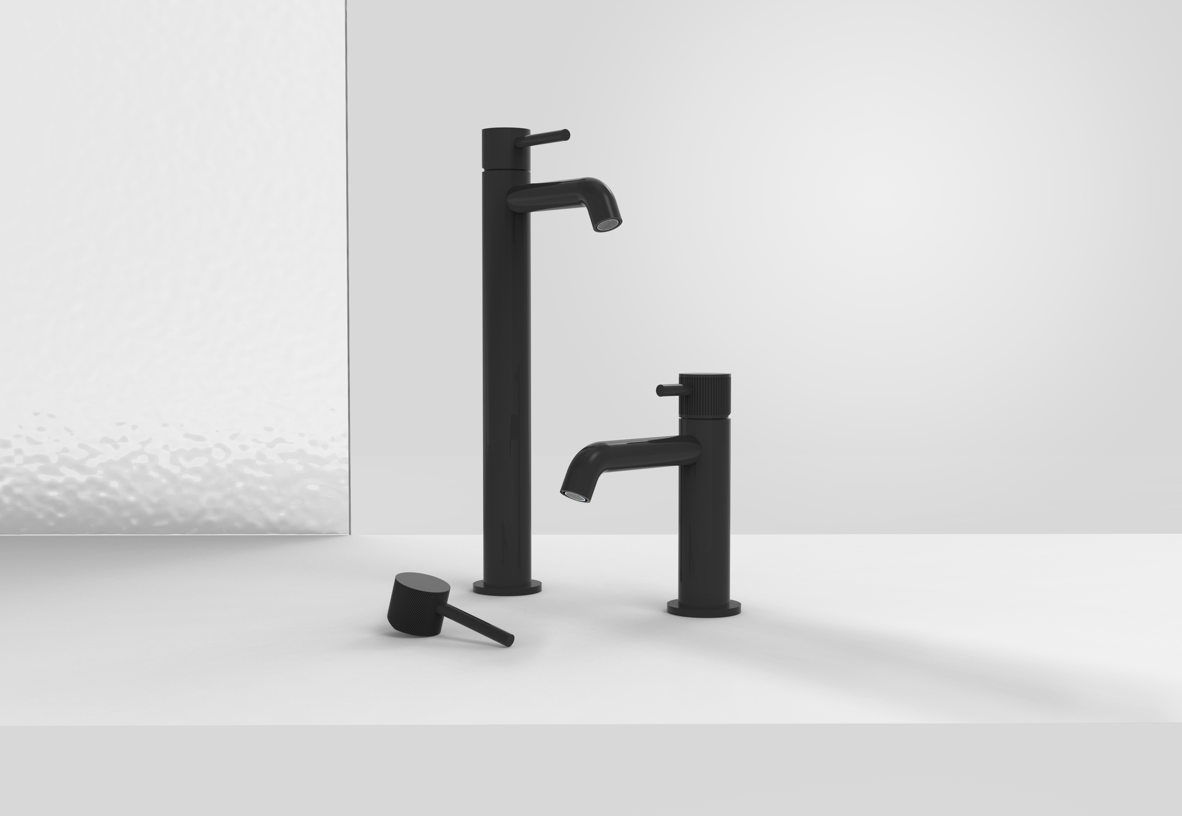 The New Cos Satin Black