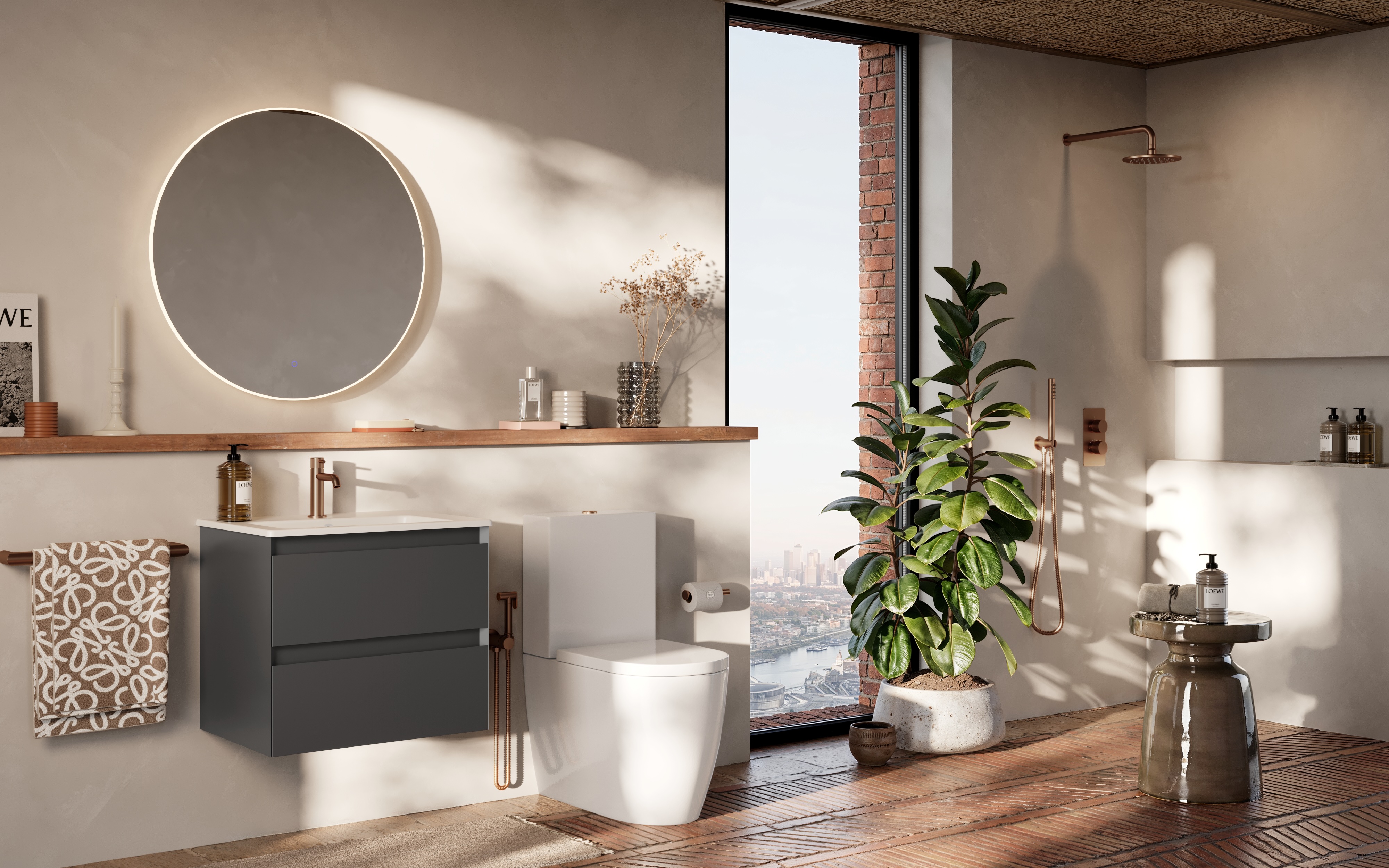 Saneux Uni Collection