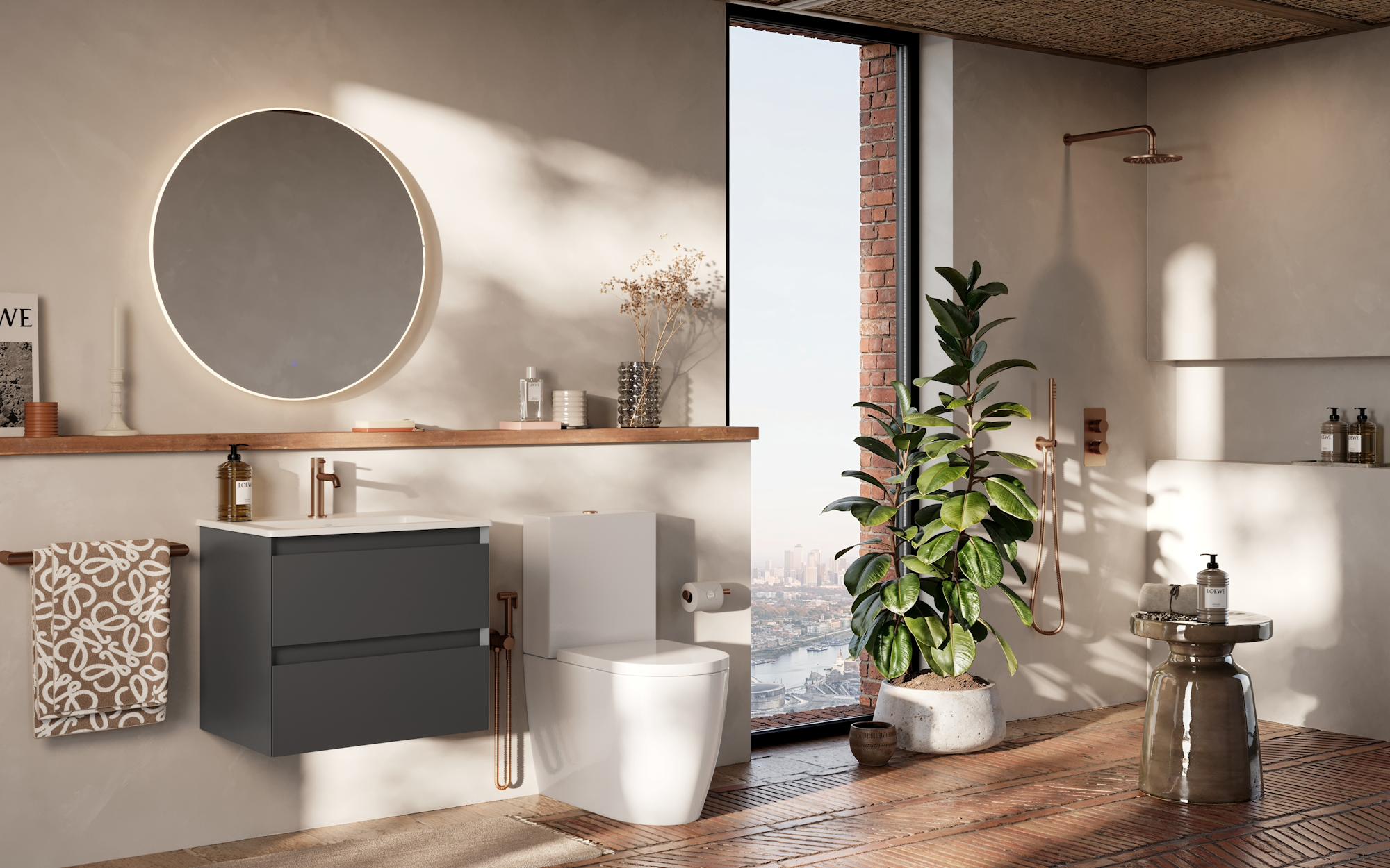 Saneux Uni Collection