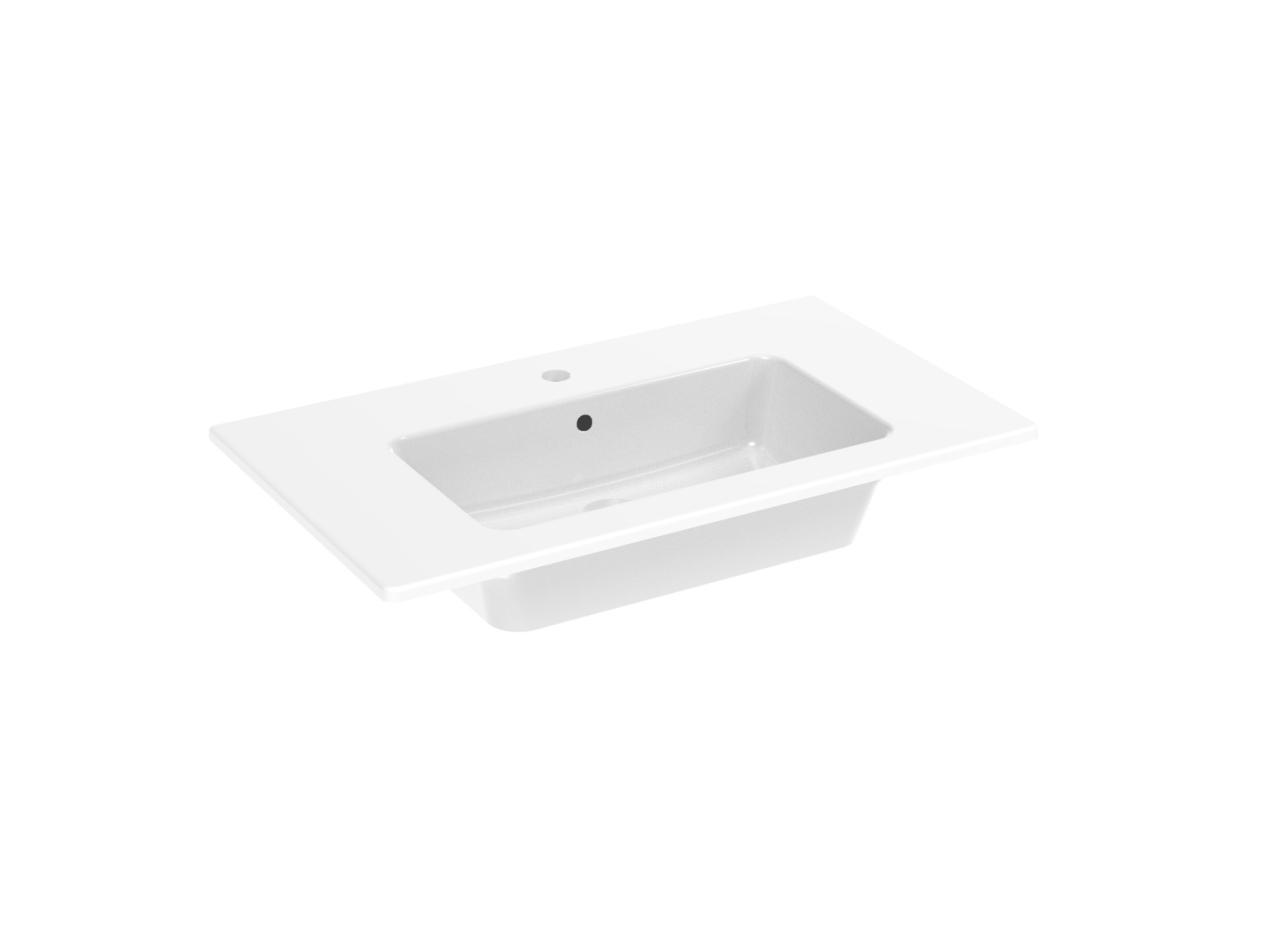 Uni 80cm basin